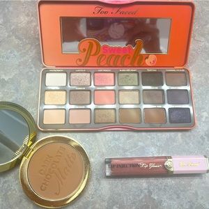Too faced make up bundle